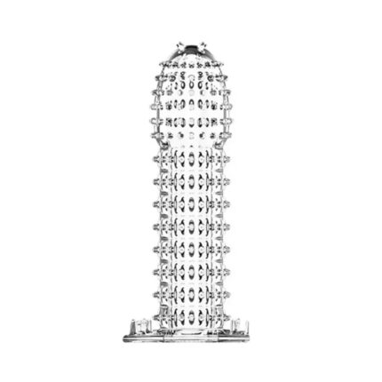 Penix Tırtıklı Penis Kılıfı Model A