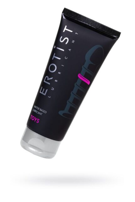 Oyuncaklar İçin Su Bazlı Kayganlaştırıcı Jel 100ML