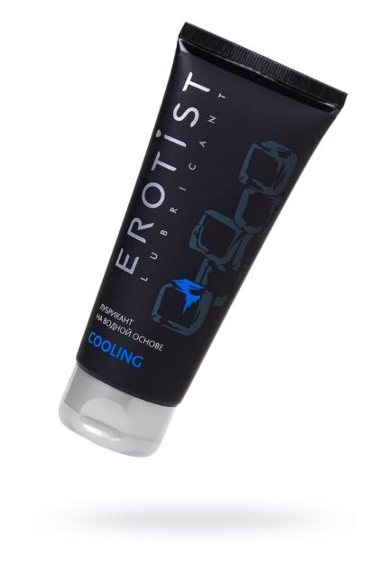 Soğutucu Etkili Su Bazlı Kayganlaştırıcı Jel 100ML